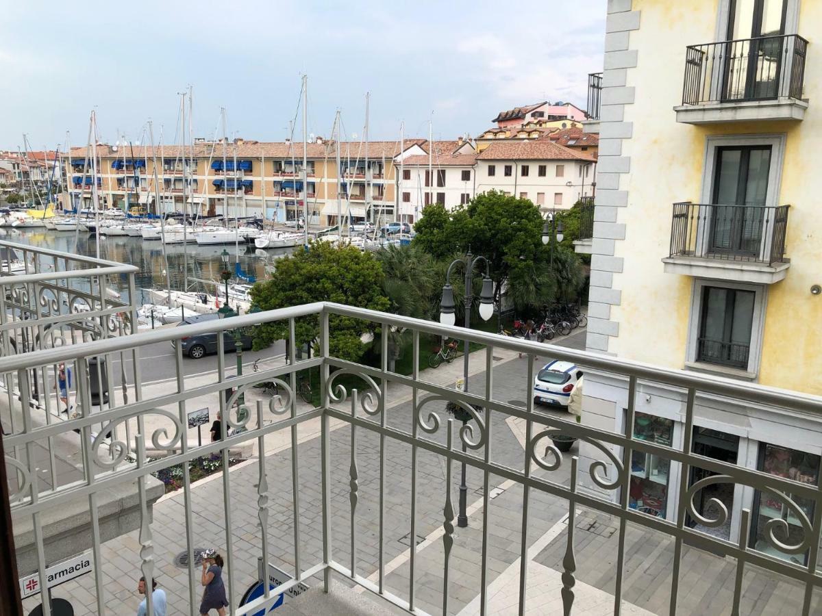Ferienwohnung San Giusto Grado Exterior foto