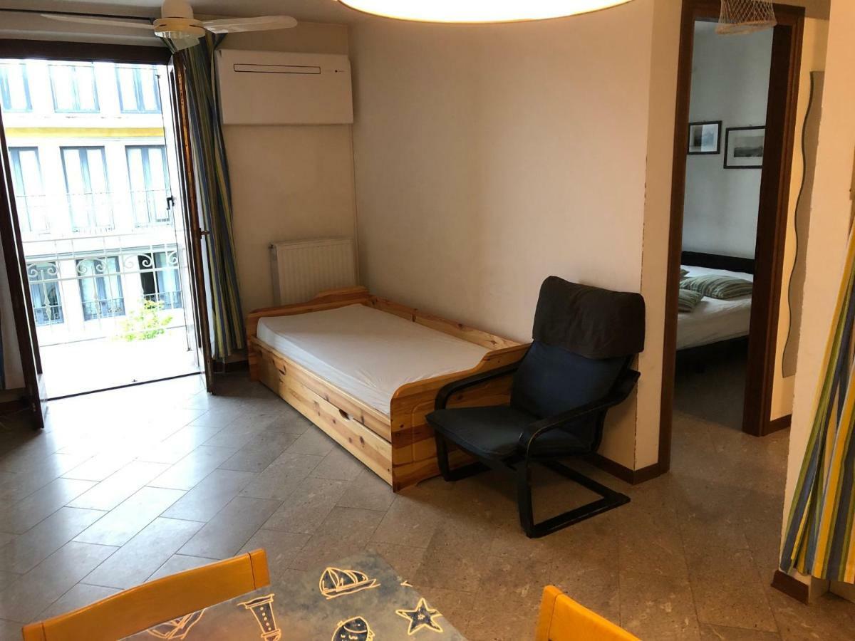 Ferienwohnung San Giusto Grado Exterior foto